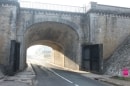 sortie du pont-canal